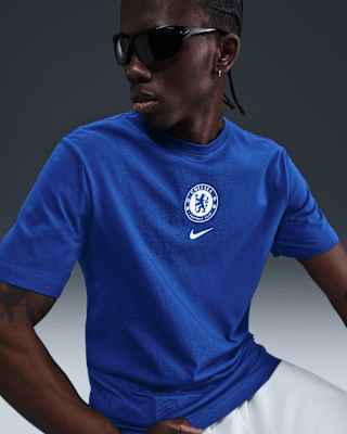 Chelsea FC Men's Nike Soccer T-Shirt. Nike.com